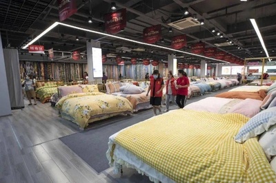 探索綿夢家紡工廠,揭開中國家居產(chǎn)業(yè)的幕后英雄