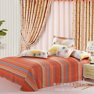 【南通桀愛家紡全棉床單純棉床上用品單床單廠家特價(jià)批發(fā) 裸婚時(shí)代】?jī)r(jià)格,廠家,圖片,床單、被單,崇川區(qū)桀愛家用紡織品廠-