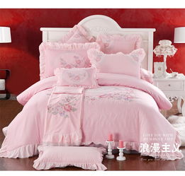 花好月圓，共筑愛巢——藍(lán)絲羽家紡婚慶套件十件套體驗(yàn)